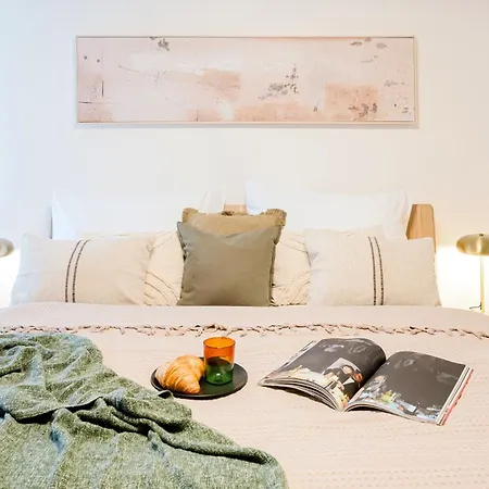 아파트 Days - 2bdr Attic Maisonette With Grill On Terrace And Ac *