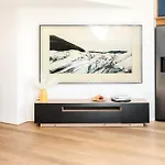 Lejlighed Days - Two-bedroom Maisonette With Ac And Terrace With Grill In Vinohrady Prag
