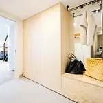 Days - Two-bedroom Maisonette With Ac And Terrace With Grill In Vinohrady Lejlighed Prag